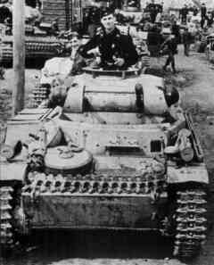 Panzer II 5.DPanc.
