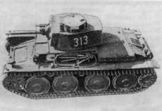 PzKpfw 38(t) Ausf.D