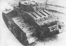 PzKpfw I Ausf.F
