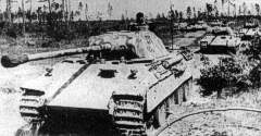 51.Panzer Abteilung Kursk