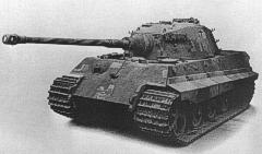 Tiger II Henschel