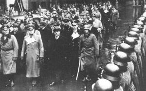 Wiaczesław Mołotow w Berlinie, listopad 1940